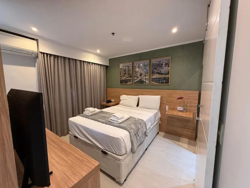 Kitnet com 1 quarto à venda, 35m2 em Vila Uberabinha, São Paulo - SP - imagem 4 Foto 4 de Kitnet com 1 quarto à venda, 35m2 em Vila Uberabinha, São Paulo - SP