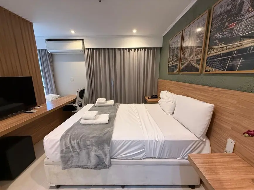 Kitnet com 1 quarto à venda, 35m2 em Vila Uberabinha, São Paulo - SP - imagem 2 Foto 2 de Kitnet com 1 quarto à venda, 35m2 em Vila Uberabinha, São Paulo - SP