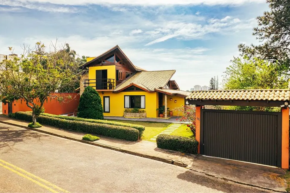 Foto 1 de Casa de Condomínio com 4 quartos à venda, 462m2 em Jardim Novo Mundo, Jundiai - SP
