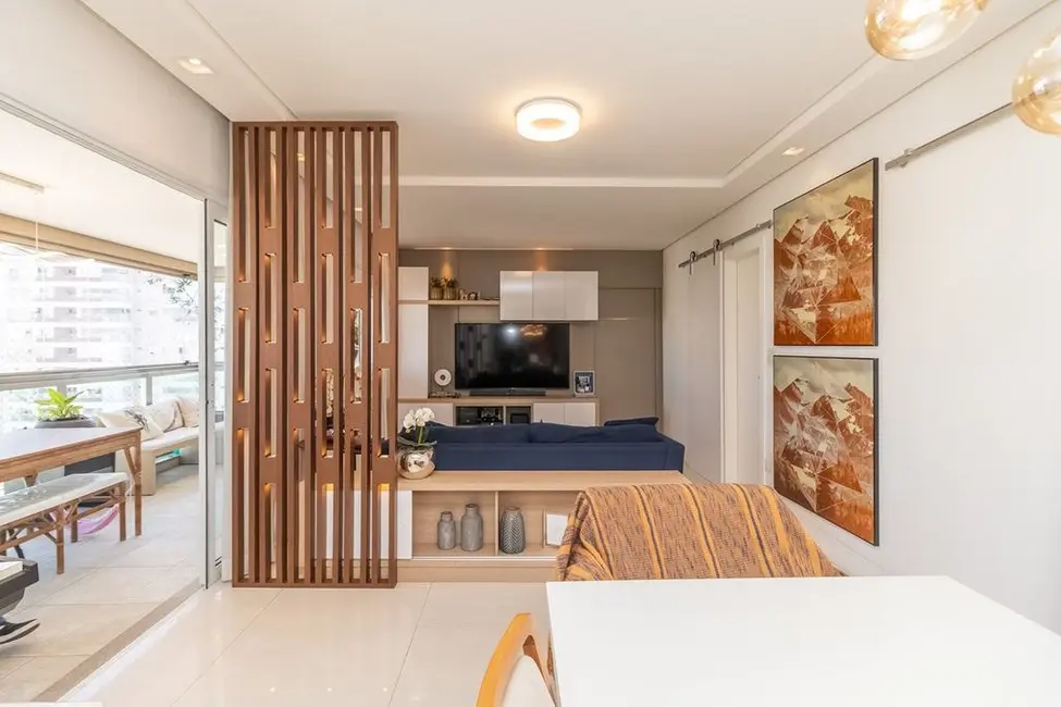 Foto 1 de Apartamento com 3 quartos à venda, 102m2 em Vila Mariana, São Paulo - SP