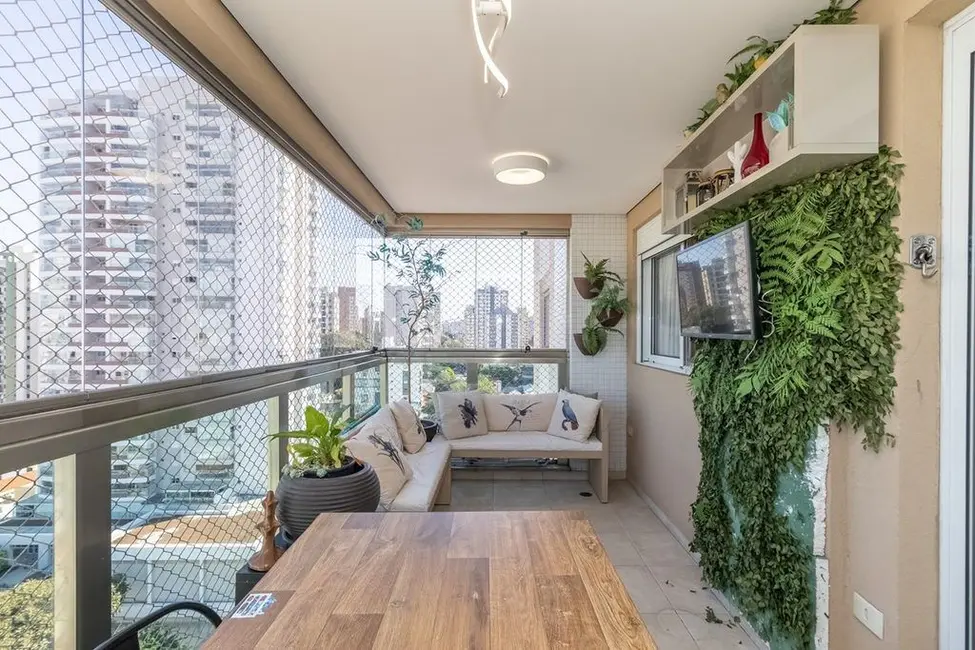 Foto 4 de Apartamento com 3 quartos à venda, 102m2 em Vila Mariana, São Paulo - SP