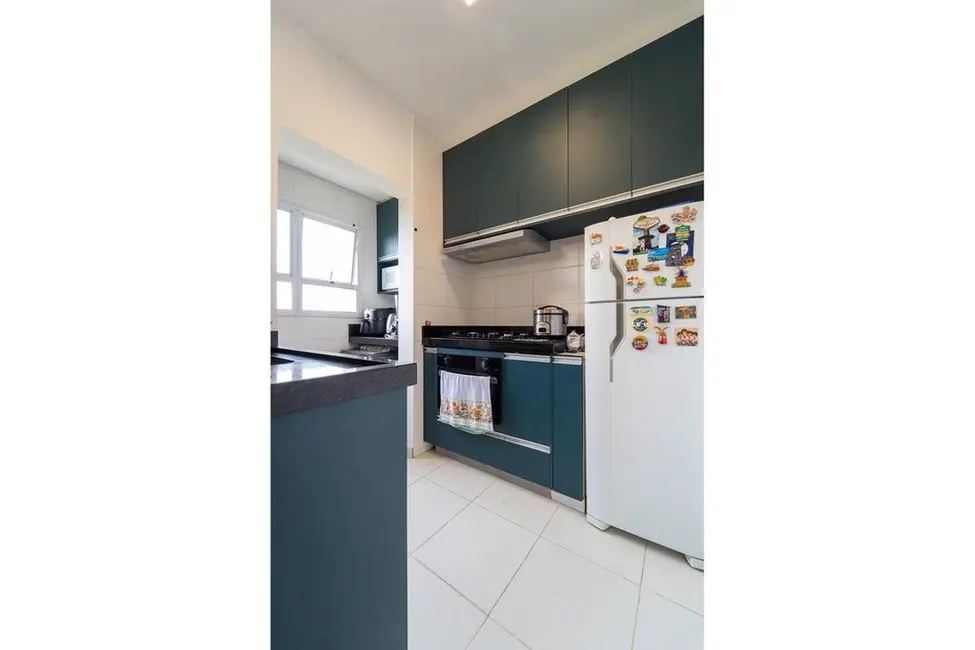 Foto 6 de Apartamento com 2 quartos à venda, 59m2 em Medeiros, Jundiai - SP