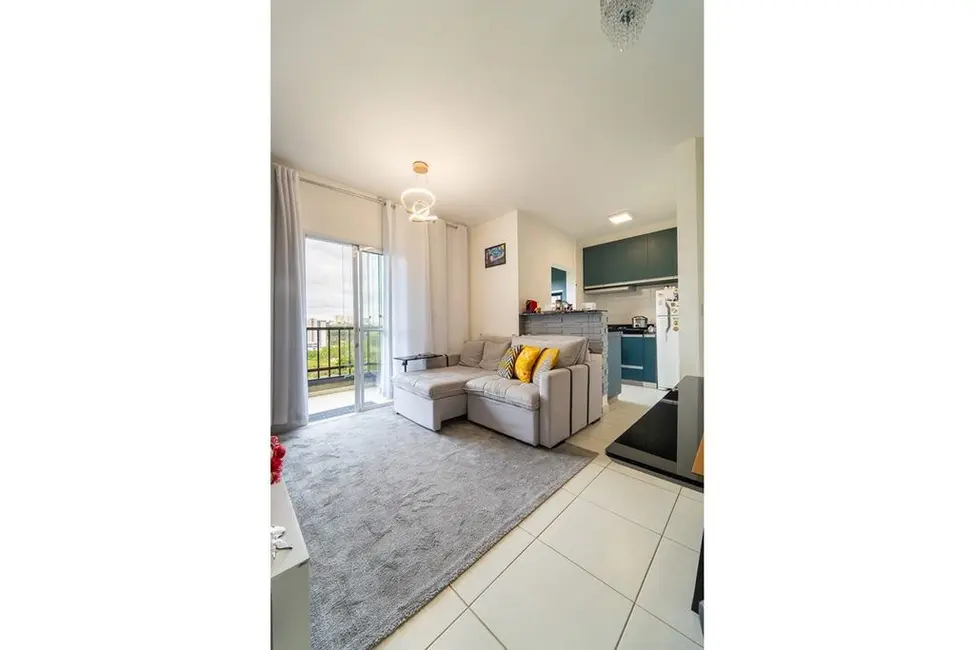 Foto 3 de Apartamento com 2 quartos à venda, 59m2 em Medeiros, Jundiai - SP