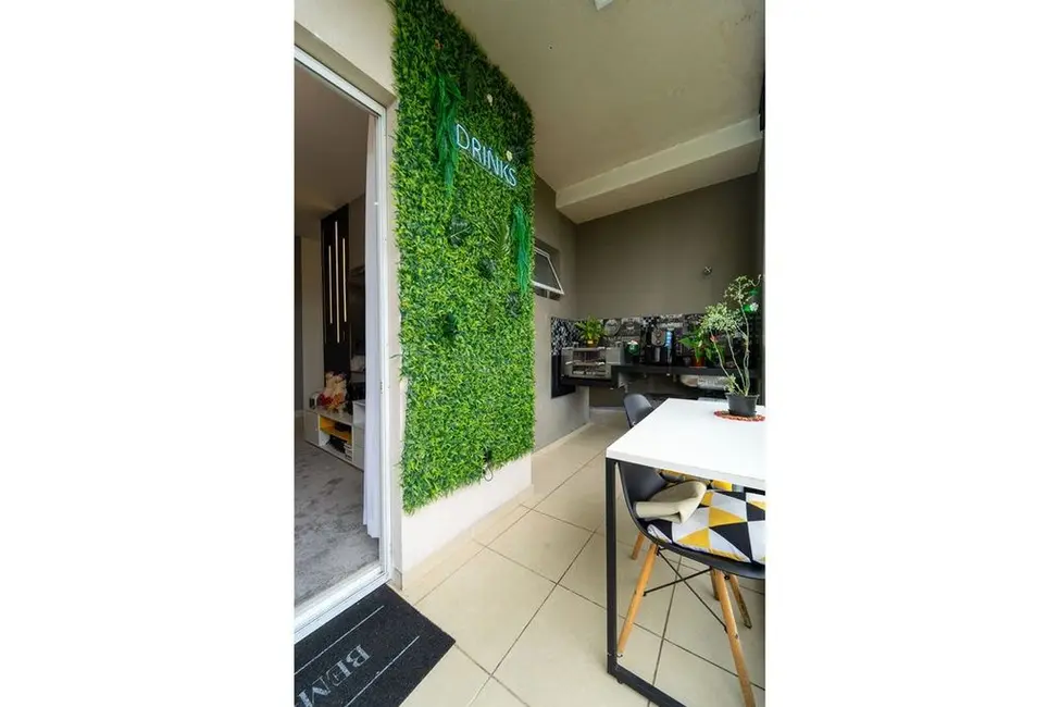 Foto 8 de Apartamento com 2 quartos à venda, 59m2 em Medeiros, Jundiai - SP
