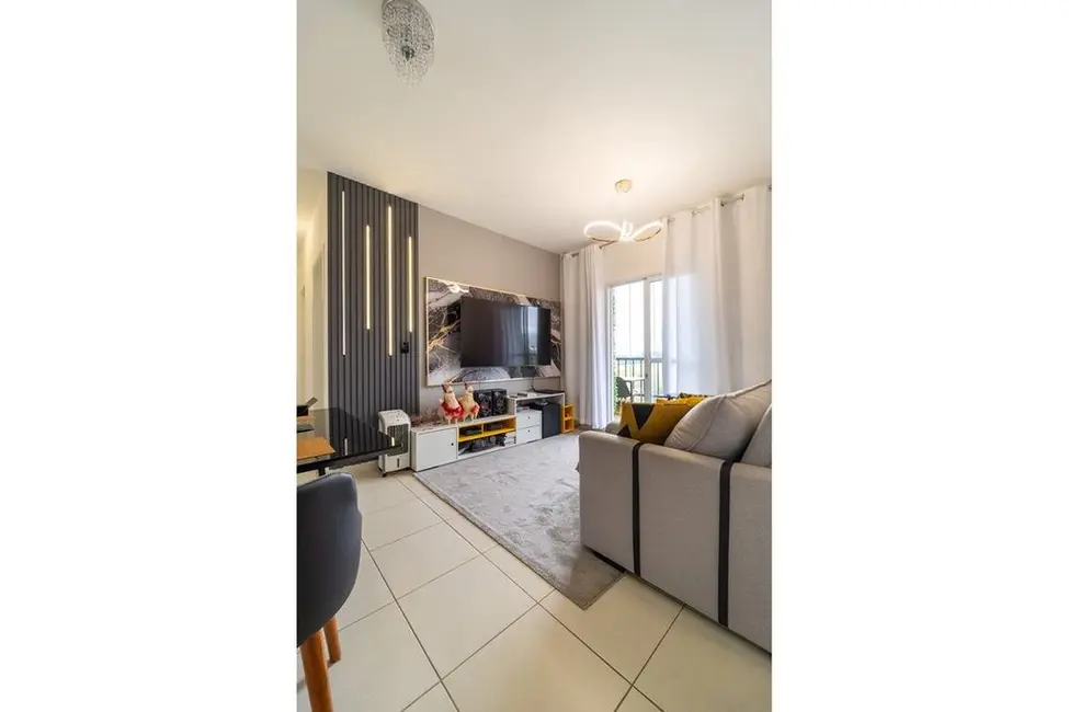Foto 4 de Apartamento com 2 quartos à venda, 59m2 em Medeiros, Jundiai - SP