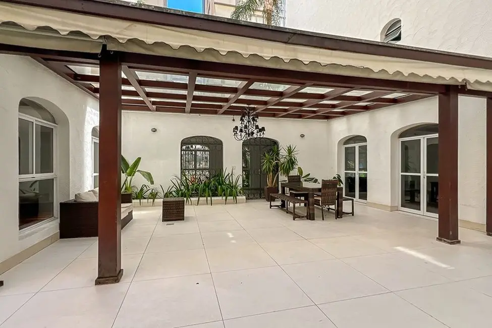 Apartamento com 4 quartos à venda, 164m2 em Morro dos Ingleses, São Paulo - SP - imagem 6 Foto 6 de Apartamento com 4 quartos à venda, 164m2 em Morro dos Ingleses, São Paulo - SP
