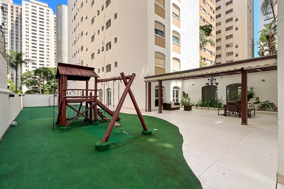Apartamento com 4 quartos à venda, 164m2 em Morro dos Ingleses, São Paulo - SP - imagem 5 Foto 5 de Apartamento com 4 quartos à venda, 164m2 em Morro dos Ingleses, São Paulo - SP