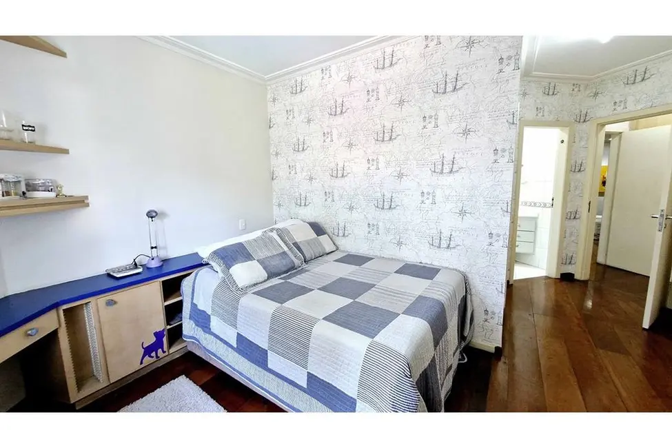 Casa de Condomínio com 4 quartos à venda, 395m2 em Alto da Boa Vista, São Paulo - SP - imagem 9 Foto 9 de Casa de Condomínio com 4 quartos à venda, 395m2 em Alto da Boa Vista, São Paulo - SP