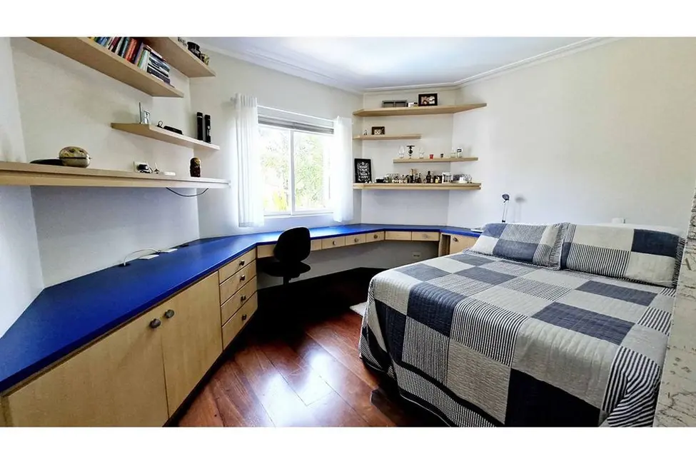 Casa de Condomínio com 4 quartos à venda, 395m2 em Alto da Boa Vista, São Paulo - SP - imagem 8 Foto 8 de Casa de Condomínio com 4 quartos à venda, 395m2 em Alto da Boa Vista, São Paulo - SP