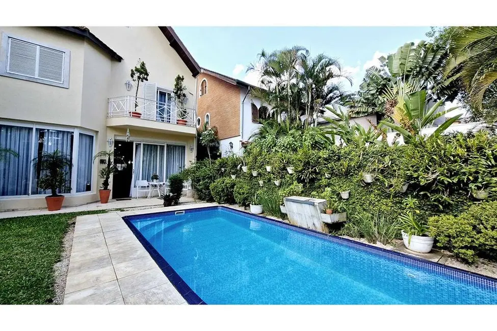 Casa de Condomínio com 4 quartos à venda, 395m2 em Alto da Boa Vista, São Paulo - SP - imagem 1 Foto 1 de Casa de Condomínio com 4 quartos à venda, 395m2 em Alto da Boa Vista, São Paulo - SP
