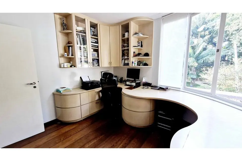 Casa de Condomínio com 4 quartos à venda, 395m2 em Alto da Boa Vista, São Paulo - SP - imagem 6 Foto 6 de Casa de Condomínio com 4 quartos à venda, 395m2 em Alto da Boa Vista, São Paulo - SP