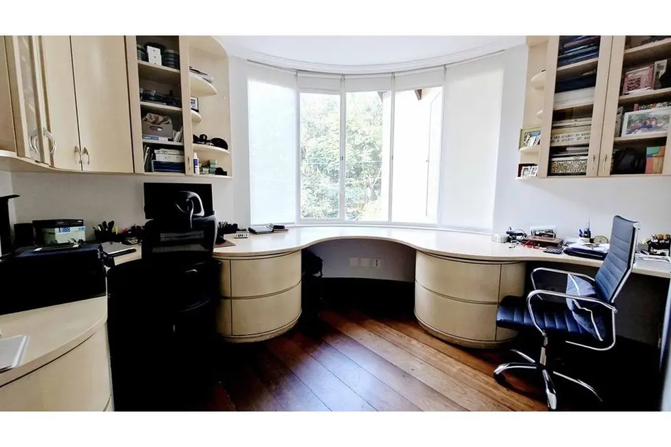 Casa de Condomínio com 4 quartos à venda, 395m2 em Alto da Boa Vista, São Paulo - SP - imagem 5 Foto 5 de Casa de Condomínio com 4 quartos à venda, 395m2 em Alto da Boa Vista, São Paulo - SP
