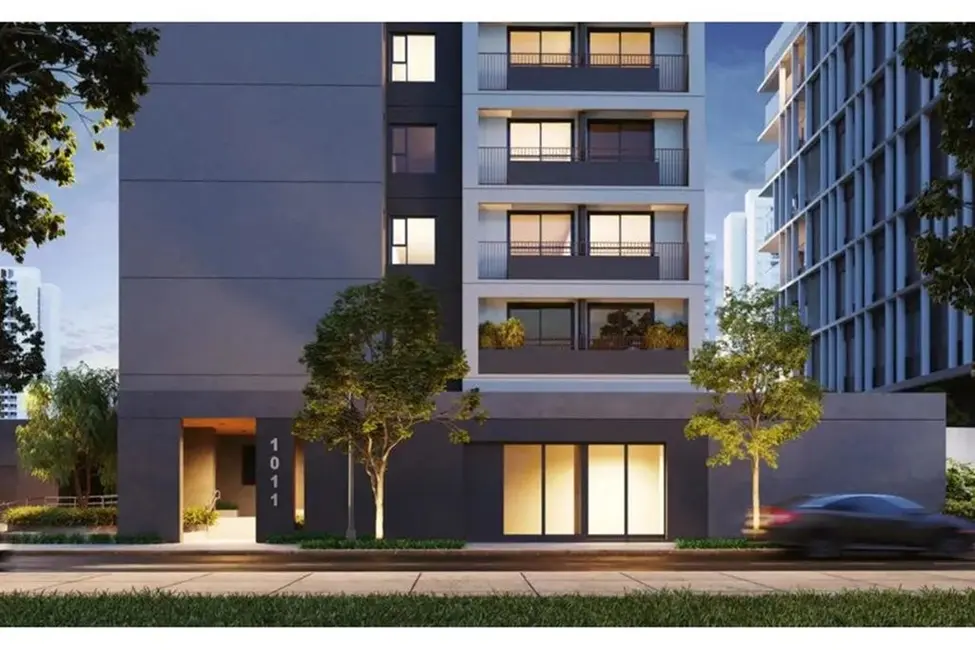 Kitnet com 1 quarto à venda, 25m2 em Vila Olímpia, São Paulo - SP - imagem 1 Foto 1 de Kitnet com 1 quarto à venda, 25m2 em Vila Olímpia, São Paulo - SP