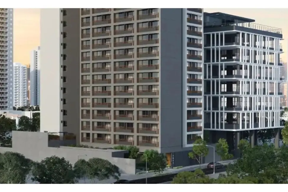 Kitnet com 1 quarto à venda, 25m2 em Vila Olímpia, São Paulo - SP - imagem 4 Foto 4 de Kitnet com 1 quarto à venda, 25m2 em Vila Olímpia, São Paulo - SP