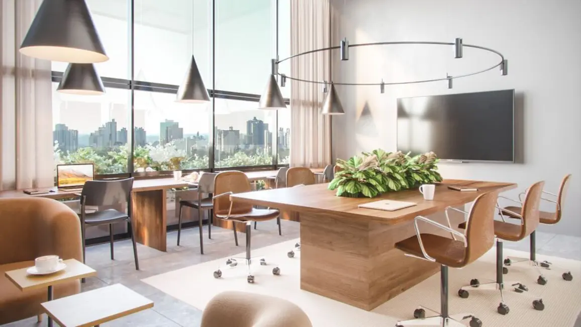 Apartamento com 2 quartos à venda, 45m2 em Santo Amaro, São Paulo - SP - imagem 9 Foto 9 de Apartamento com 2 quartos à venda, 45m2 em Santo Amaro, São Paulo - SP