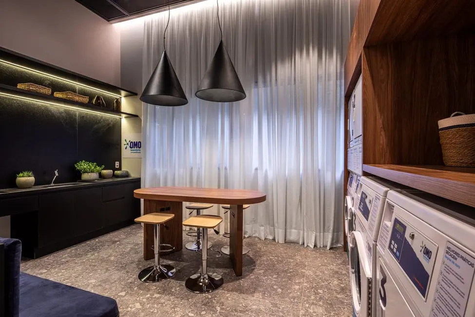 Foto 7 de Apartamento com 2 quartos à venda, 45m2 em Santo Amaro, São Paulo - SP