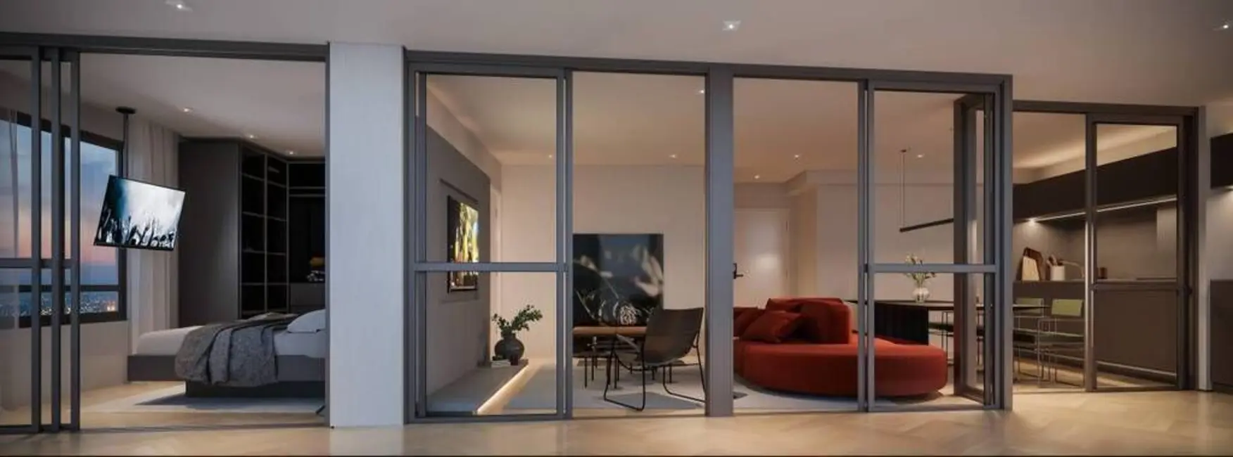 Apartamento com 1 quarto à venda, 180m2 em Jardim Paulista, São Paulo - SP - imagem 2 Foto 2 de Apartamento com 1 quarto à venda, 180m2 em Jardim Paulista, São Paulo - SP