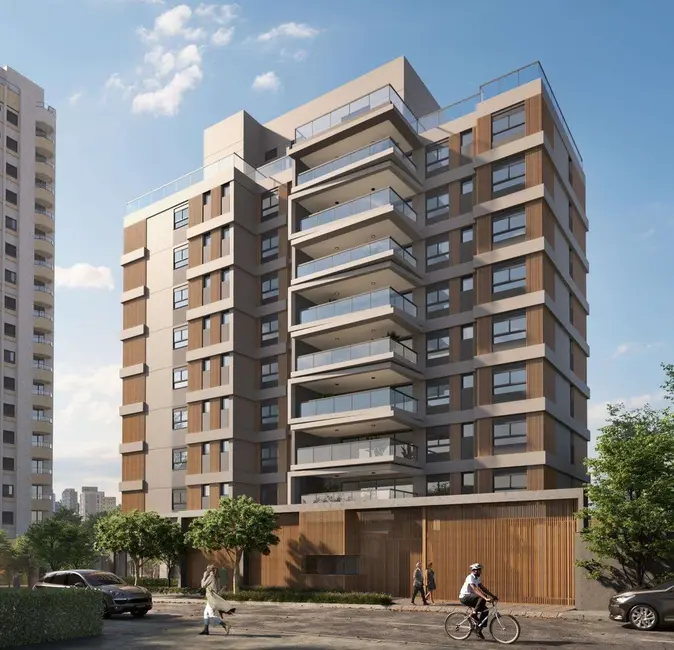 Foto 2 de Cobertura com 3 quartos à venda, 305m2 em Moema, São Paulo - SP