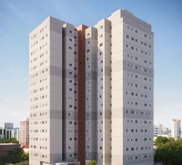 Apartamento com 2 quartos à venda, 41m2 em Vila Santa Catarina, São Paulo - SP - imagem 1 Foto 1 de Apartamento com 2 quartos à venda, 41m2 em Vila Santa Catarina, São Paulo - SP