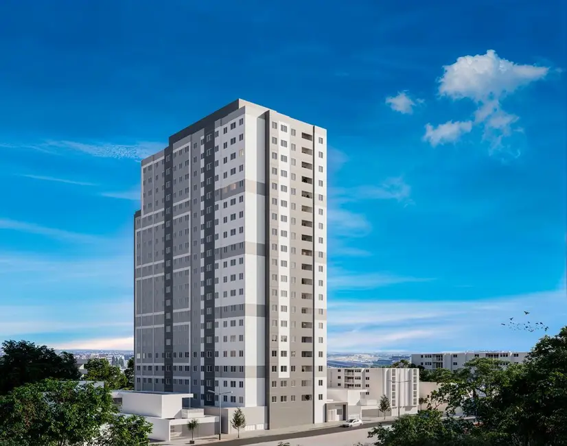 Apartamento com 1 quarto à venda, 24m2 em Americanópolis, São Paulo - SP - imagem 4 Foto 4 de Apartamento com 1 quarto à venda, 24m2 em Americanópolis, São Paulo - SP