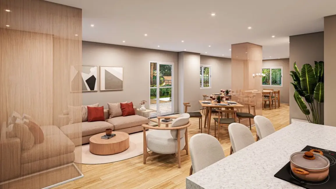 Apartamento com 2 quartos à venda, 34m2 em Vila Formosa, São Paulo - SP - imagem 6 Foto 6 de Apartamento com 2 quartos à venda, 34m2 em Vila Formosa, São Paulo - SP