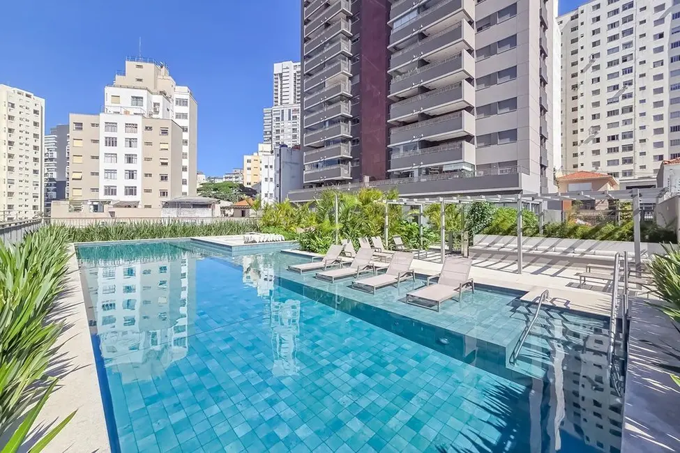 Foto 8 de Apartamento com 1 quarto à venda, 37m2 em Vila Madalena, São Paulo - SP