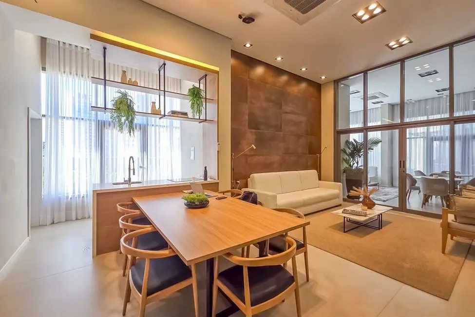 Foto 3 de Apartamento com 1 quarto à venda, 37m2 em Vila Madalena, São Paulo - SP