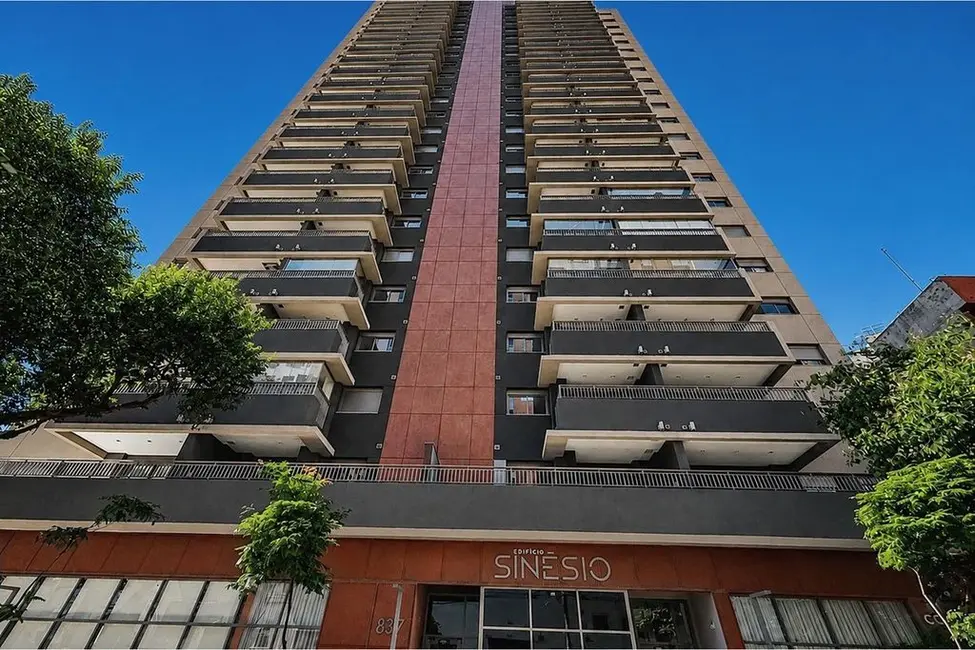 Foto 2 de Apartamento com 1 quarto à venda, 37m2 em Vila Madalena, São Paulo - SP