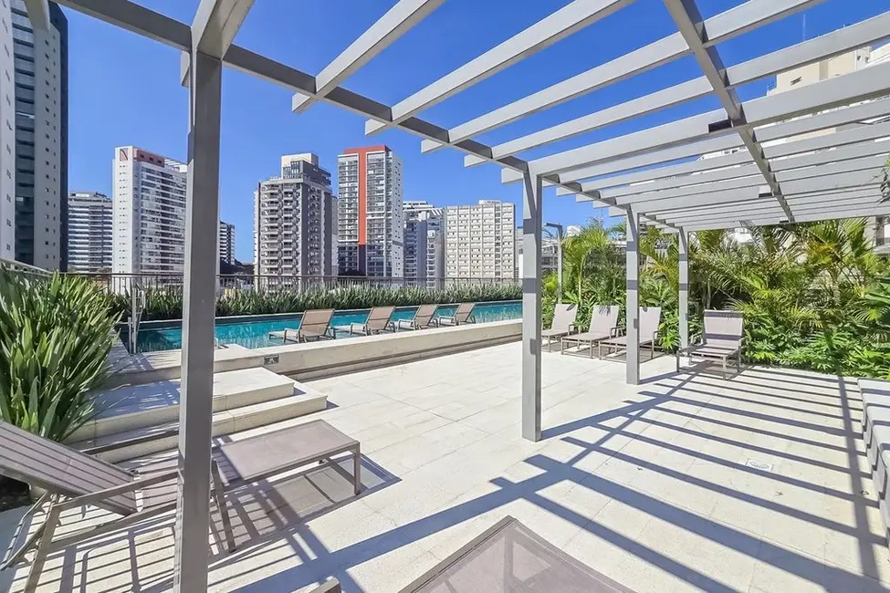 Foto 9 de Apartamento com 1 quarto à venda, 37m2 em Vila Madalena, São Paulo - SP