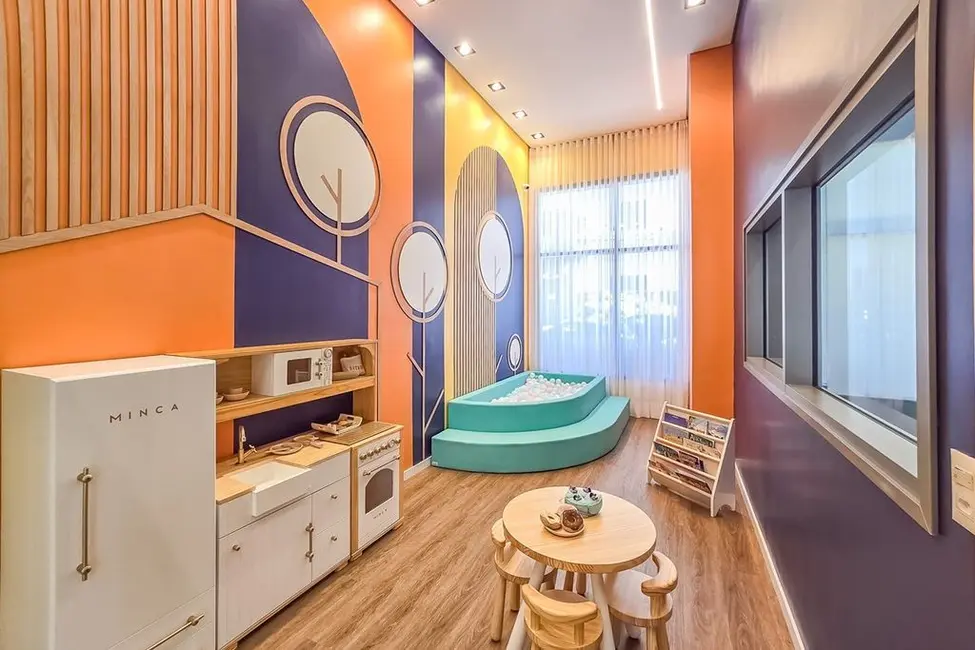 Foto 5 de Apartamento com 1 quarto à venda, 37m2 em Vila Madalena, São Paulo - SP