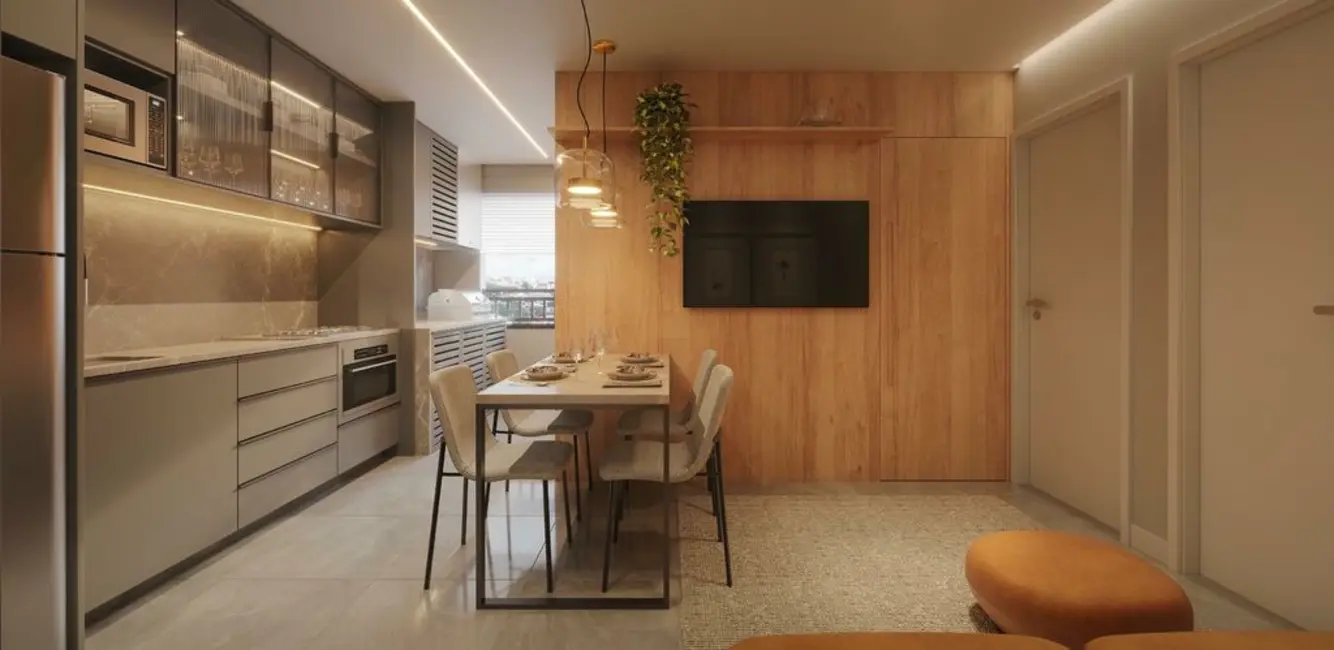 Foto 7 de Apartamento com 2 quartos à venda, 30m2 em Vila Ré, São Paulo - SP