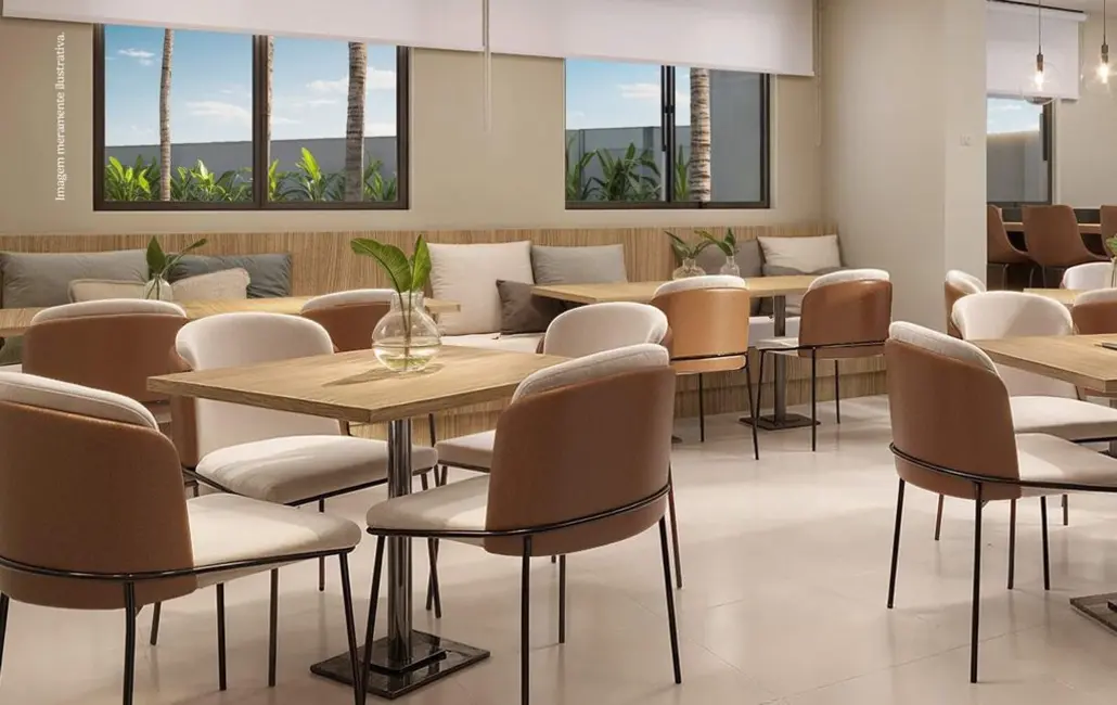 Foto 3 de Apartamento com 2 quartos à venda, 34m2 em Jardim Prudência, São Paulo - SP