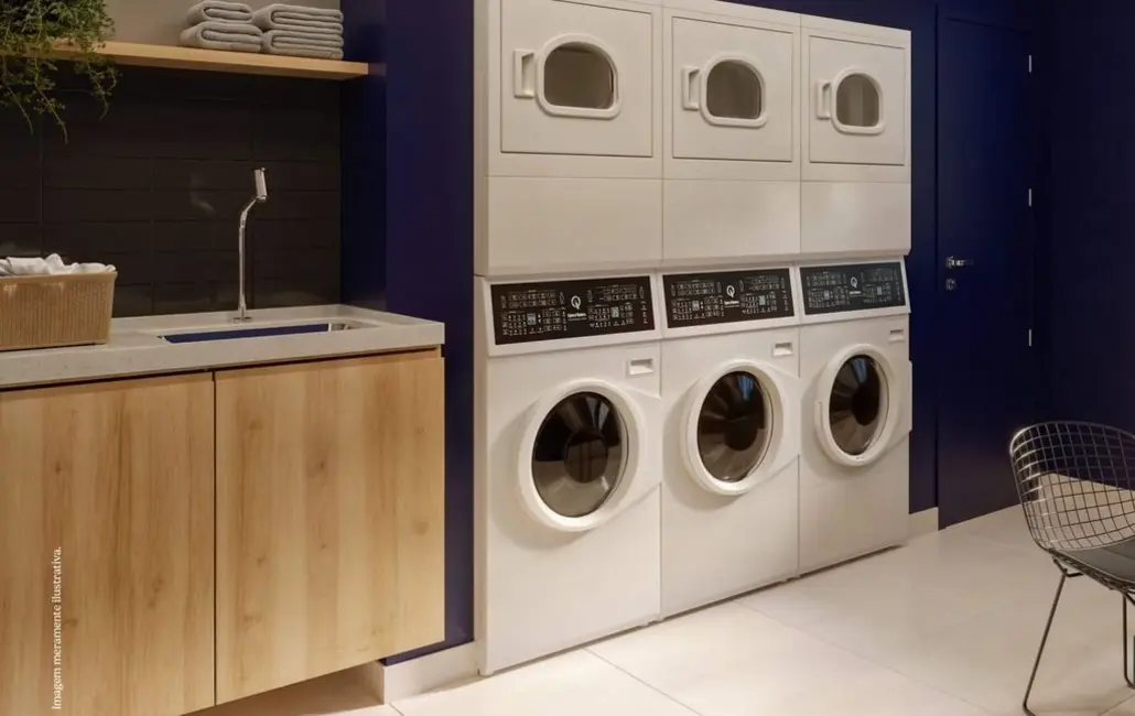 Foto 7 de Apartamento com 2 quartos à venda, 34m2 em Jardim Prudência, São Paulo - SP