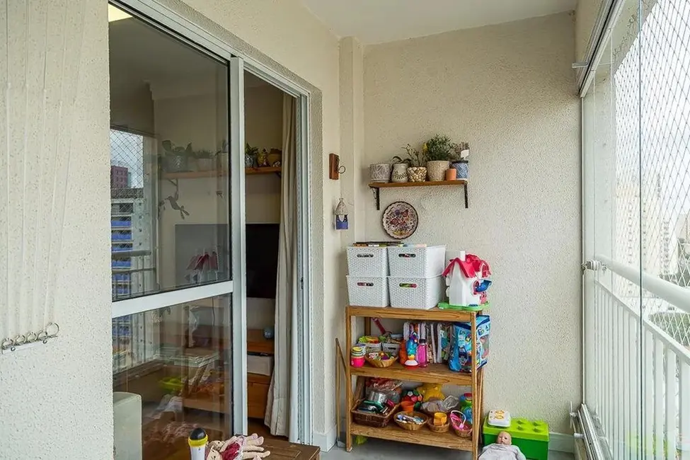 Foto 5 de Apartamento com 3 quartos à venda, 53m2 em Saúde, São Paulo - SP