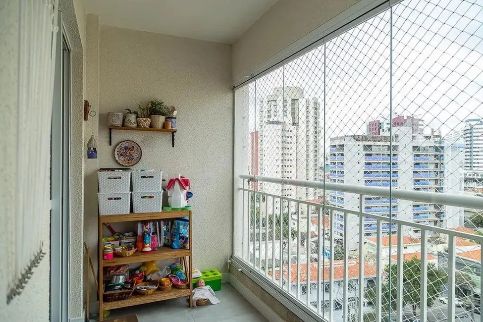 Foto 7 de Apartamento com 3 quartos à venda, 53m2 em Saúde, São Paulo - SP