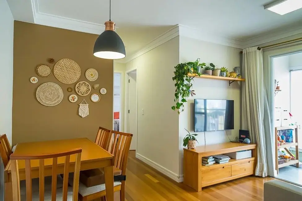 Foto 1 de Apartamento com 3 quartos à venda, 53m2 em Saúde, São Paulo - SP