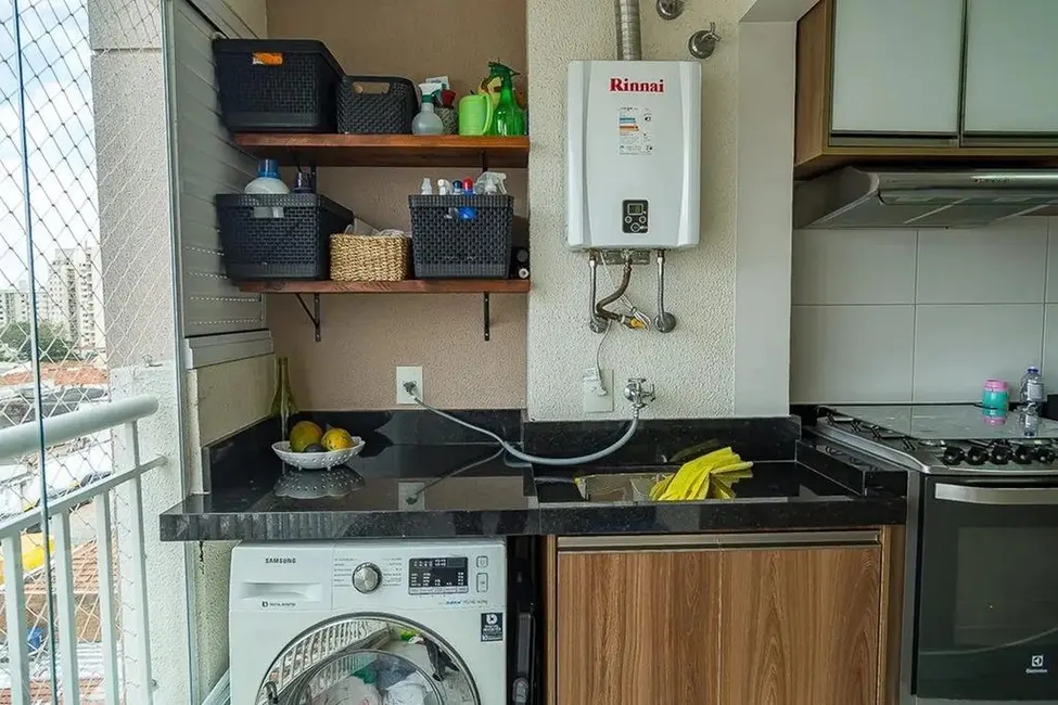 Foto 4 de Apartamento com 3 quartos à venda, 53m2 em Saúde, São Paulo - SP