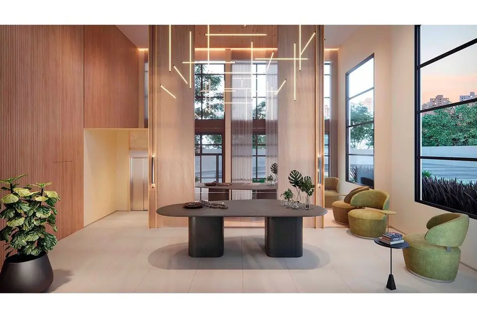 Foto 3 de Apartamento com 2 quartos à venda, 68m2 em Ipiranga, São Paulo - SP