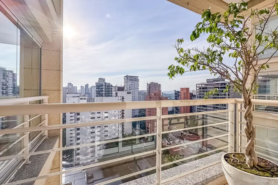 Foto 5 de Apartamento com 4 quartos à venda, 300m2 em Moema, São Paulo - SP