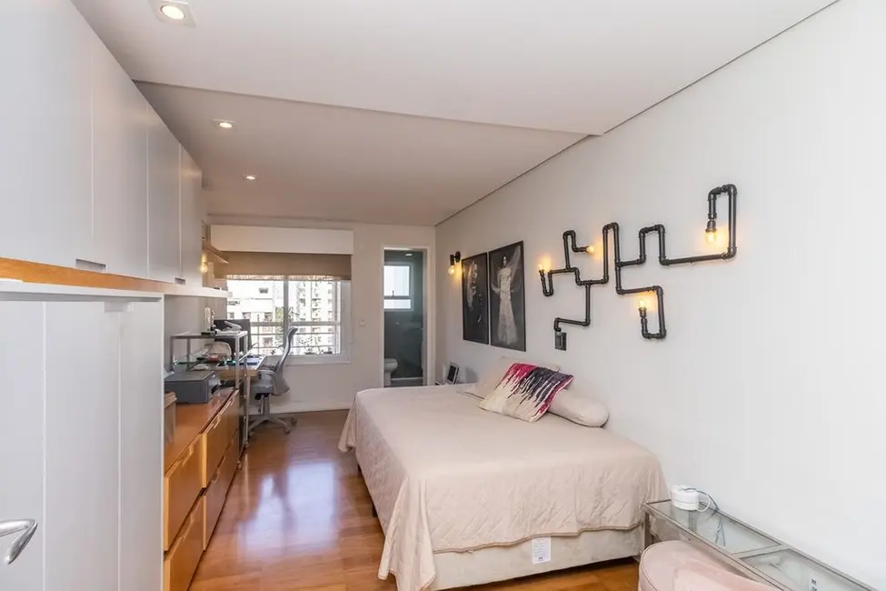 Foto 2 de Apartamento com 4 quartos à venda, 300m2 em Moema, São Paulo - SP