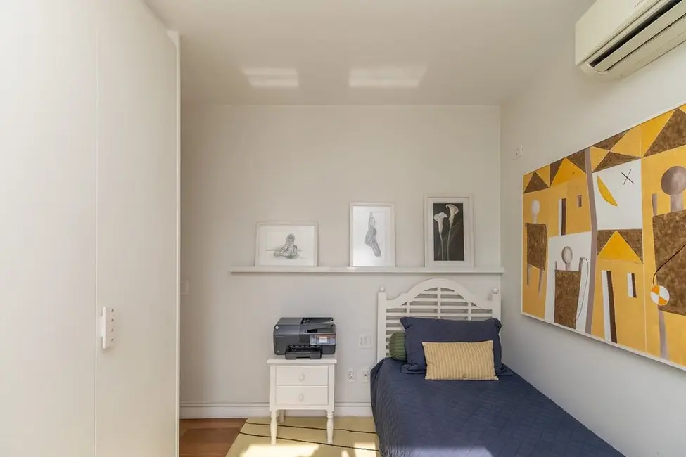 Foto 8 de Apartamento com 4 quartos à venda, 300m2 em Moema, São Paulo - SP