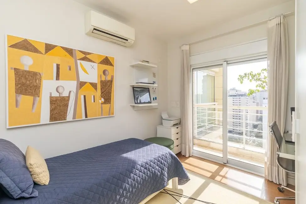 Foto 9 de Apartamento com 4 quartos à venda, 300m2 em Moema, São Paulo - SP