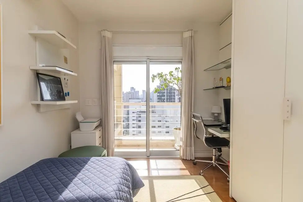 Foto 6 de Apartamento com 4 quartos à venda, 300m2 em Moema, São Paulo - SP