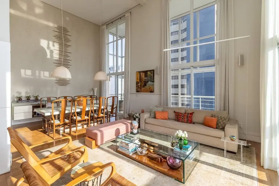Foto 1 de Apartamento com 4 quartos à venda, 300m2 em Moema, São Paulo - SP