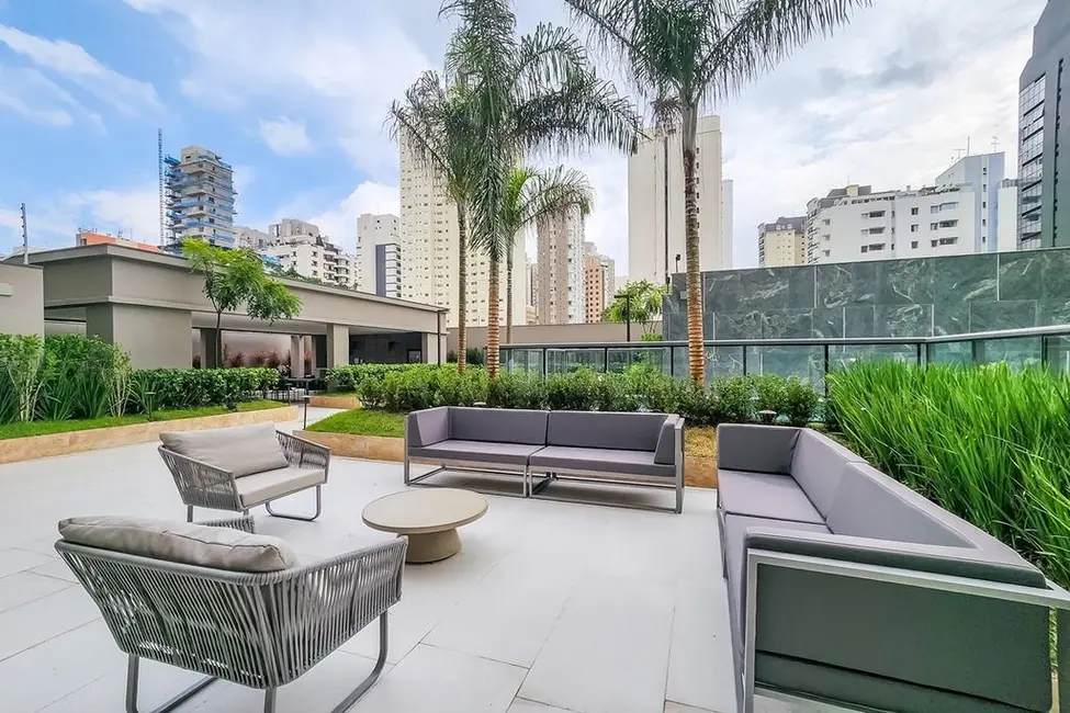 Kitnet com 1 quarto à venda, 27m2 em Moema, São Paulo - SP - imagem 8 Foto 8 de Kitnet com 1 quarto à venda, 27m2 em Moema, São Paulo - SP