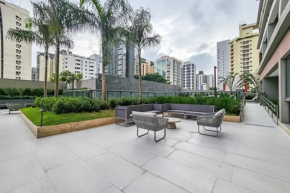 Kitnet com 1 quarto à venda, 27m2 em Moema, São Paulo - SP - imagem 7 Foto 7 de Kitnet com 1 quarto à venda, 27m2 em Moema, São Paulo - SP