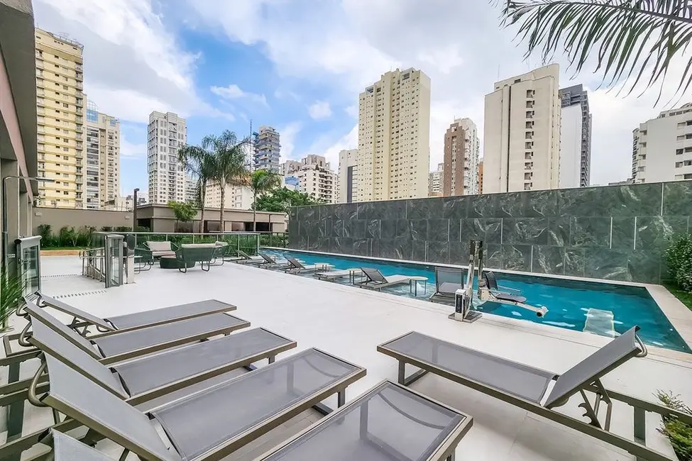 Kitnet com 1 quarto à venda, 27m2 em Moema, São Paulo - SP - imagem 9 Foto 9 de Kitnet com 1 quarto à venda, 27m2 em Moema, São Paulo - SP