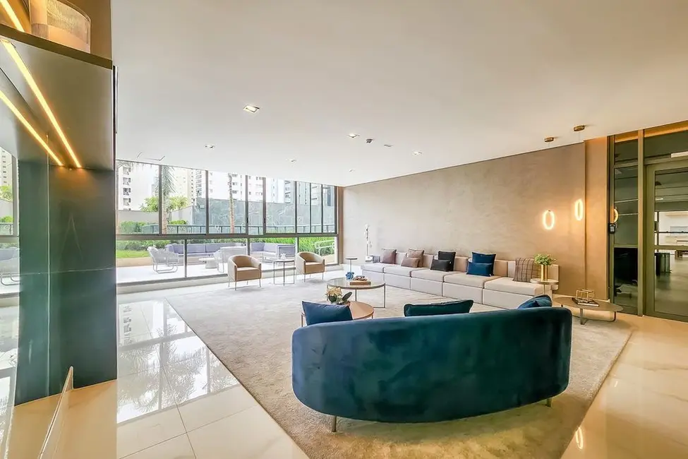 Kitnet com 1 quarto à venda, 27m2 em Moema, São Paulo - SP - imagem 5 Foto 5 de Kitnet com 1 quarto à venda, 27m2 em Moema, São Paulo - SP