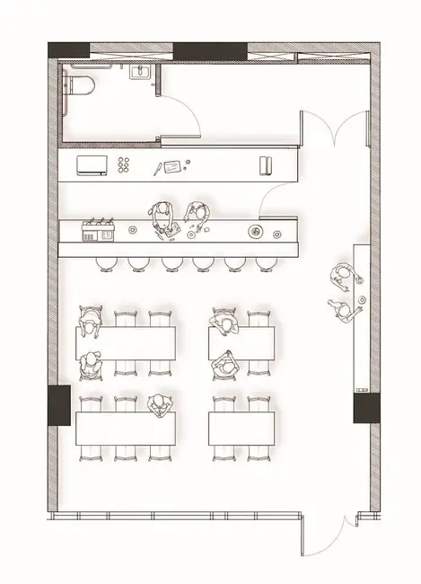 Foto 5 de Loja à venda, 802m2 em Pinheiros, São Paulo - SP