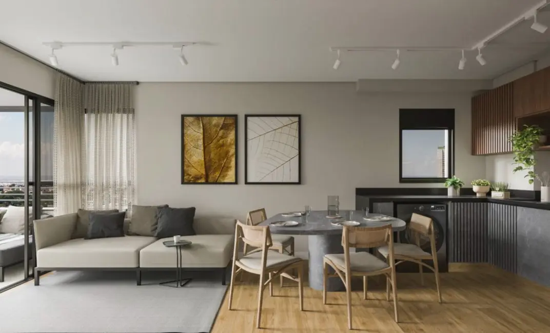 Apartamento com 2 quartos à venda, 44m2 em Vila Olímpia, São Paulo - SP - imagem 4 Foto 4 de Apartamento com 2 quartos à venda, 44m2 em Vila Olímpia, São Paulo - SP